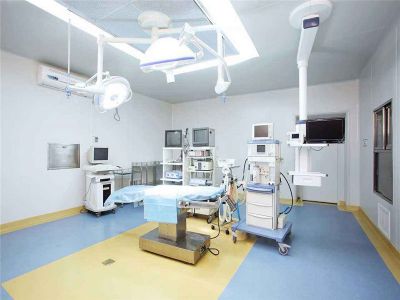 岚皋县医院手术室提升改造项目